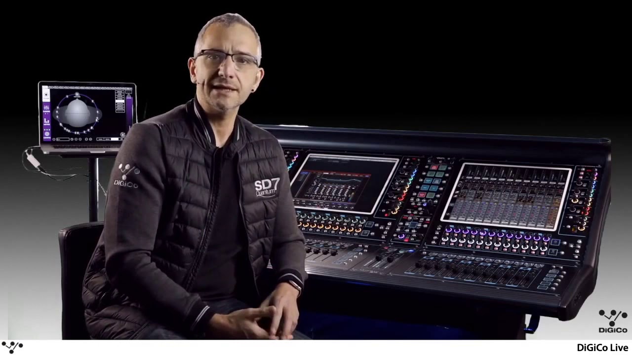 DiGiCo: Quantum338