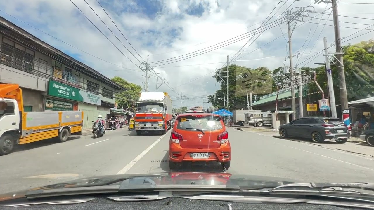 Downtown Lucena City