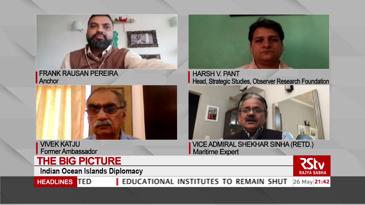 The Big Picture - Indian Ocean Islands Diplomacy