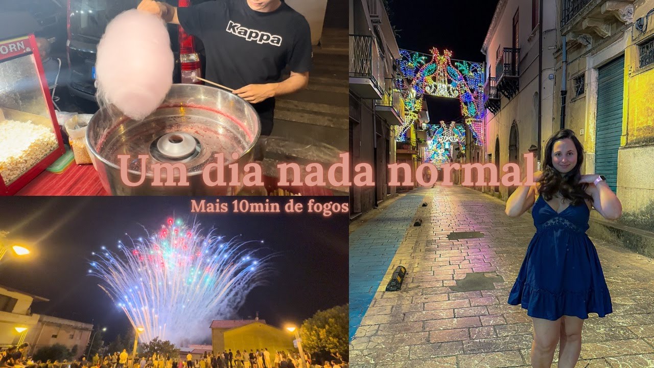 Festa de cidade pequena | Temporada Italia, Ep. 5