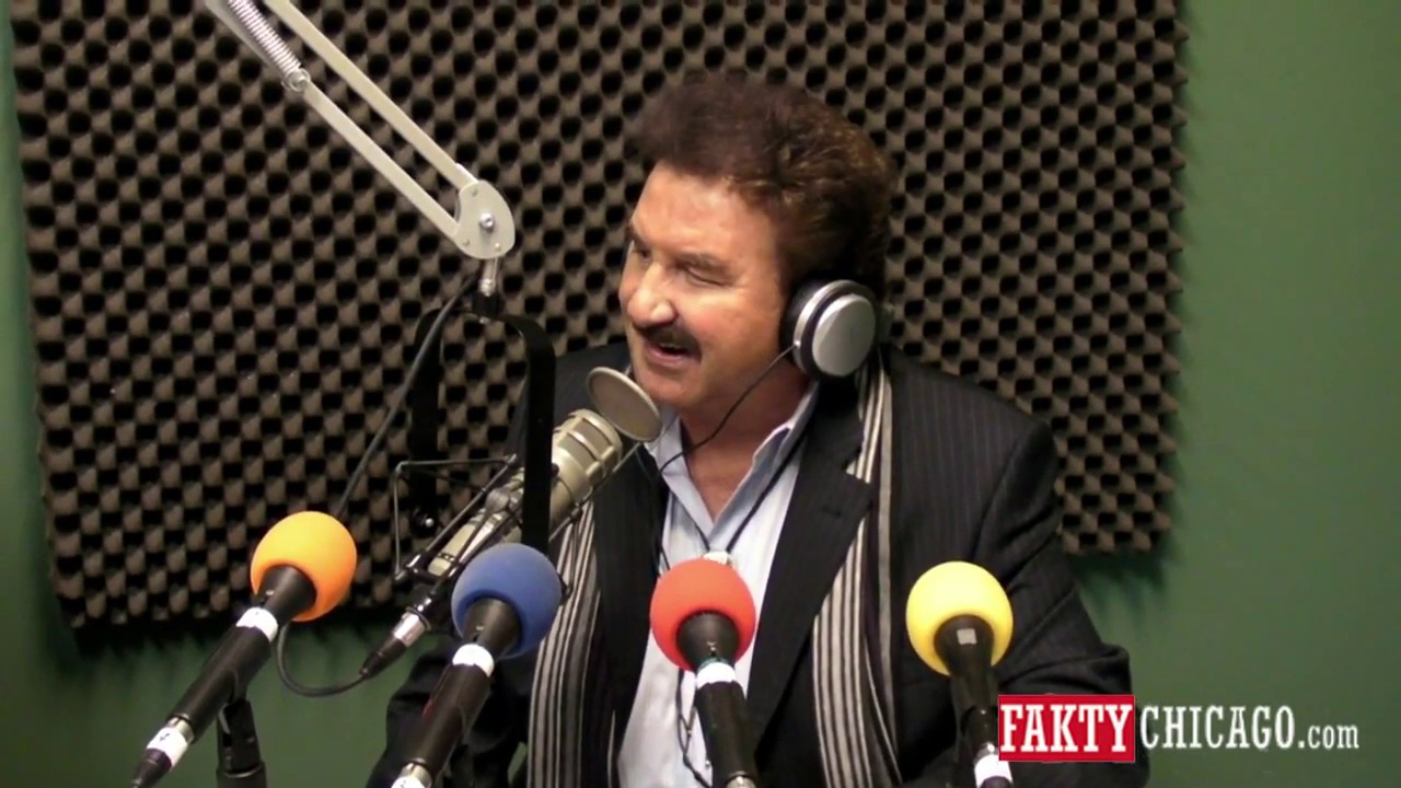 Krzysztof Krawczyk w Wietrznym Radiu (Chicago, 2010)