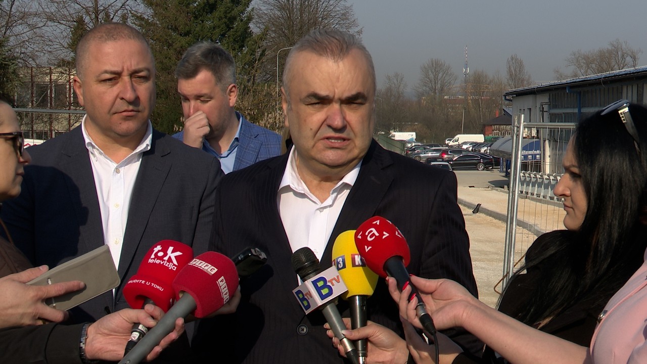 MOST U ČESMI BANJA LUKA  KONAČNO DOŠAO PRED OTVARANJE 10.03.2026.