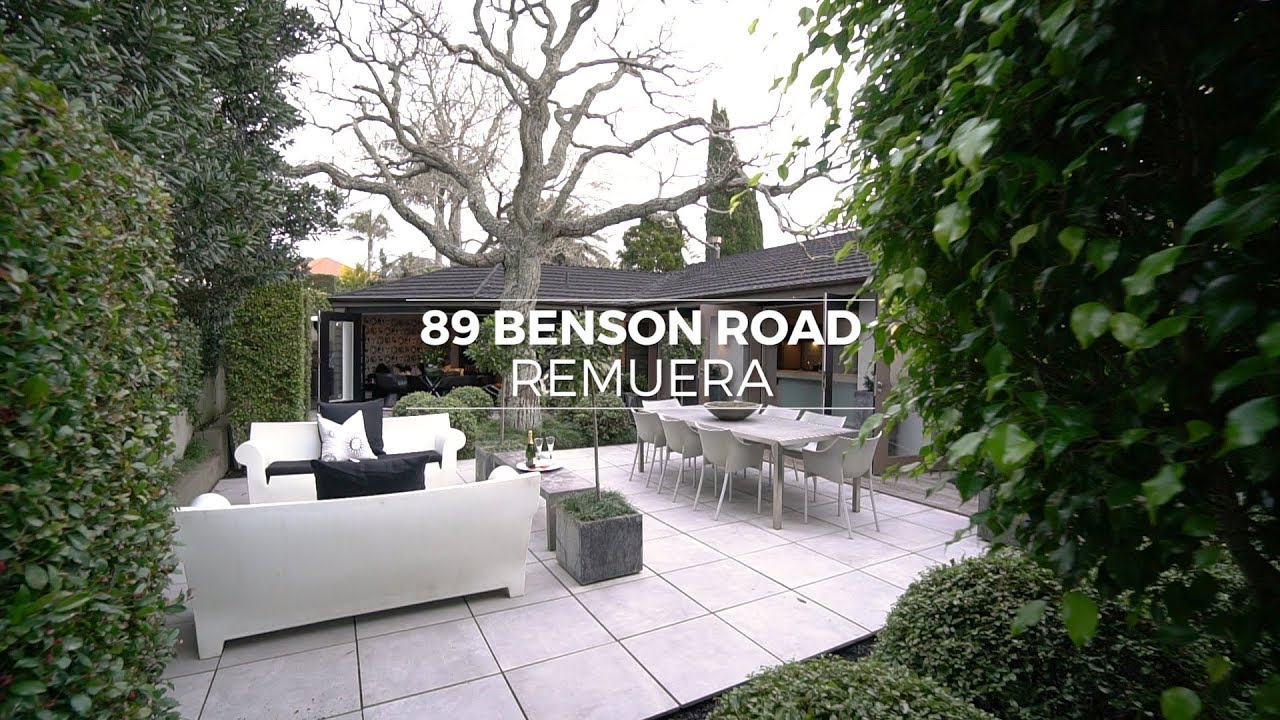 89 Benson Road Remuera