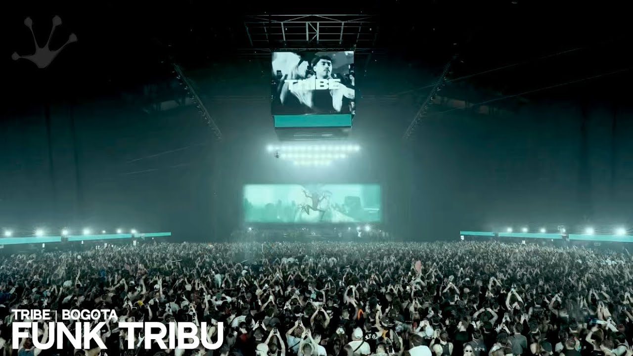Funk Tribu I TRIBE Bogotá 2025