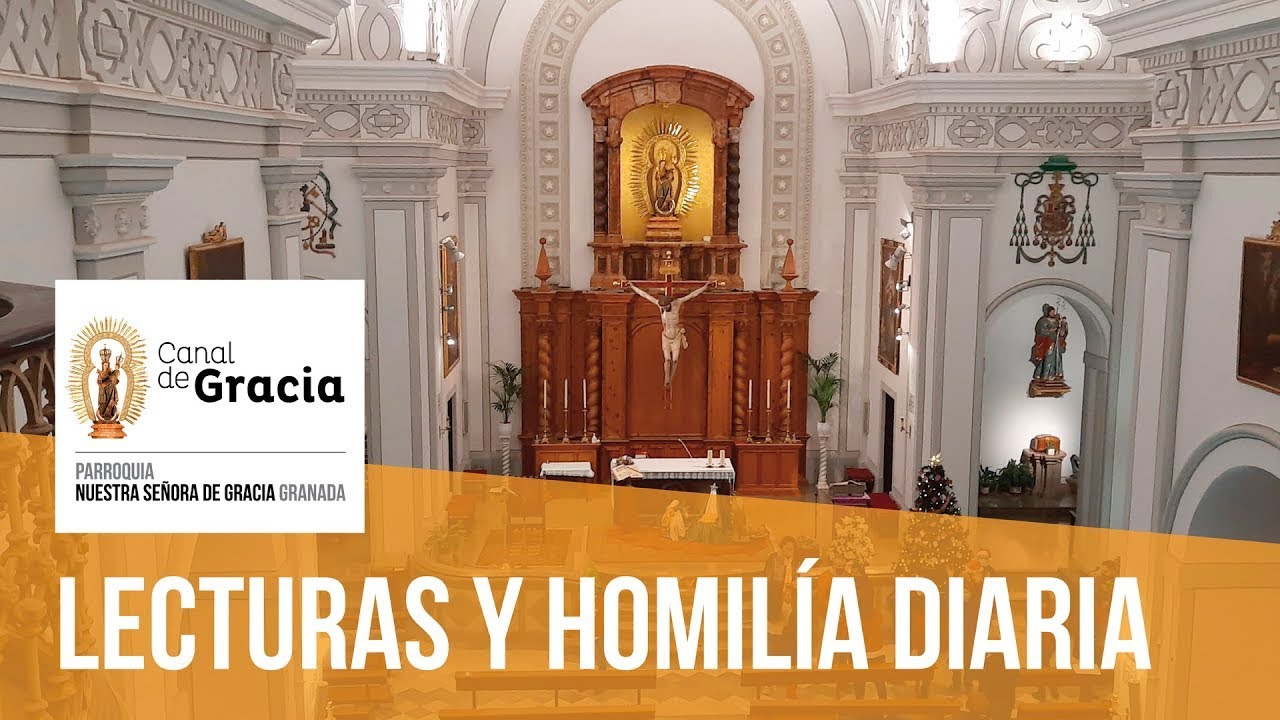 Santo Rosario y  Eucaristía Viernes, SAN ILDEFONSO obispo  (23.01.2026)