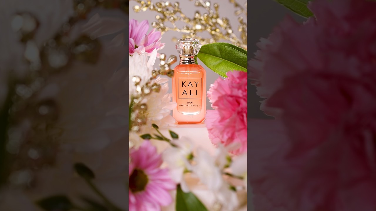 Creative perfume product video idea! #perfumecommercial #productvideo #productvideography #ugcvideo
