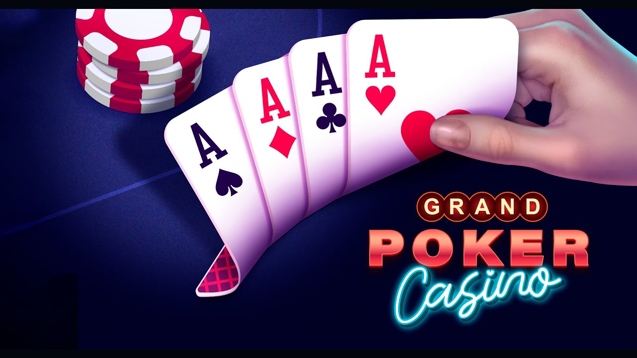 Grand Poker Casino - Gameplay