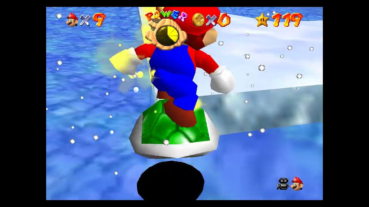old freerun from 2020