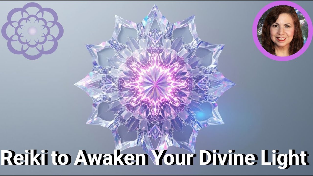 Reiki to Awaken Your Divine Light