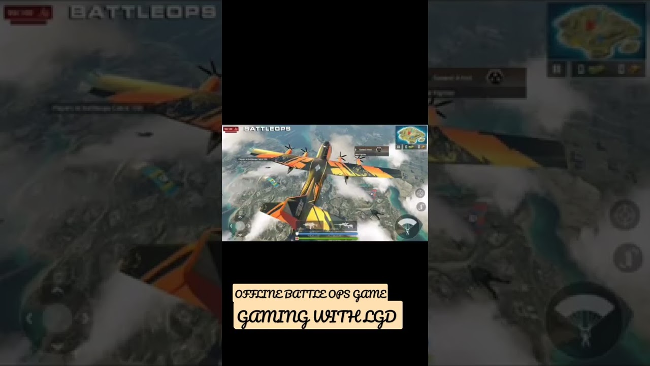 OFFLINE BATTLE OPS GAME.                            GAME NAME :- BATTLE OPSOFFLINEGAME#FIDDN  #LGD