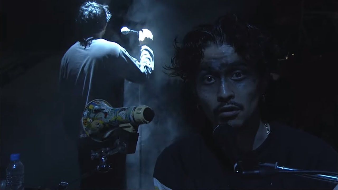 【井口理】millennium parade「FAMILIA」(FUJI ROCK FESTIVAL 2021)