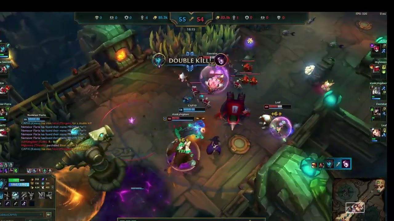 Kalista Pentakill