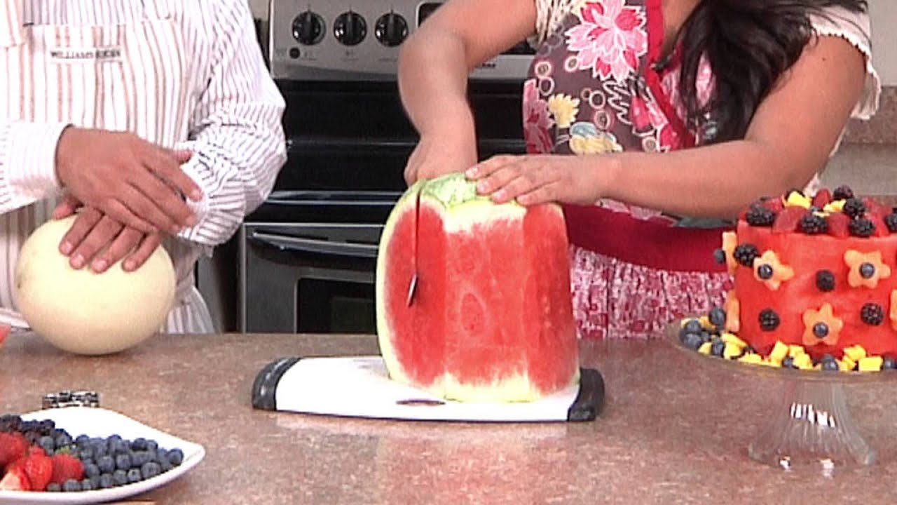 Buen Provecho-Pastel de Frutas 6:12