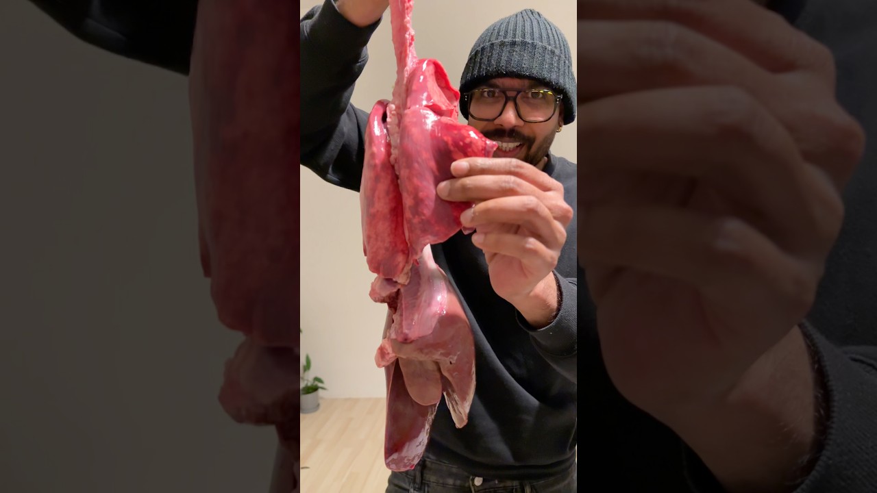 I took not only your stomach and liver but also your heart #minivlog