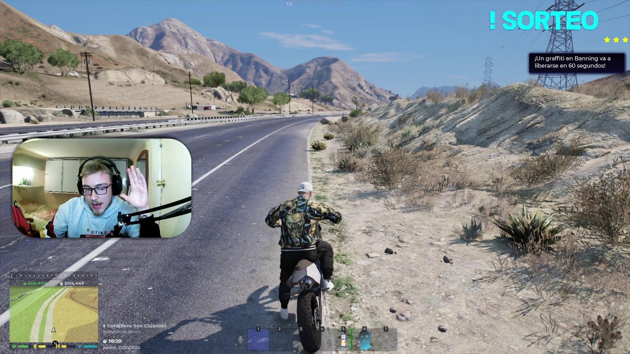 🔴ESP🔴[GTAHUB]😱Hablamos sobre la VUELTA AL ROL 💸 ¿Dean Mercado? ¿Otro PJ?👉🏻
