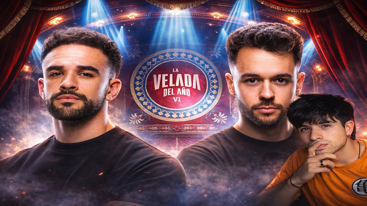 Grefg VS Illojuan | VELADA DEL AÑO 6