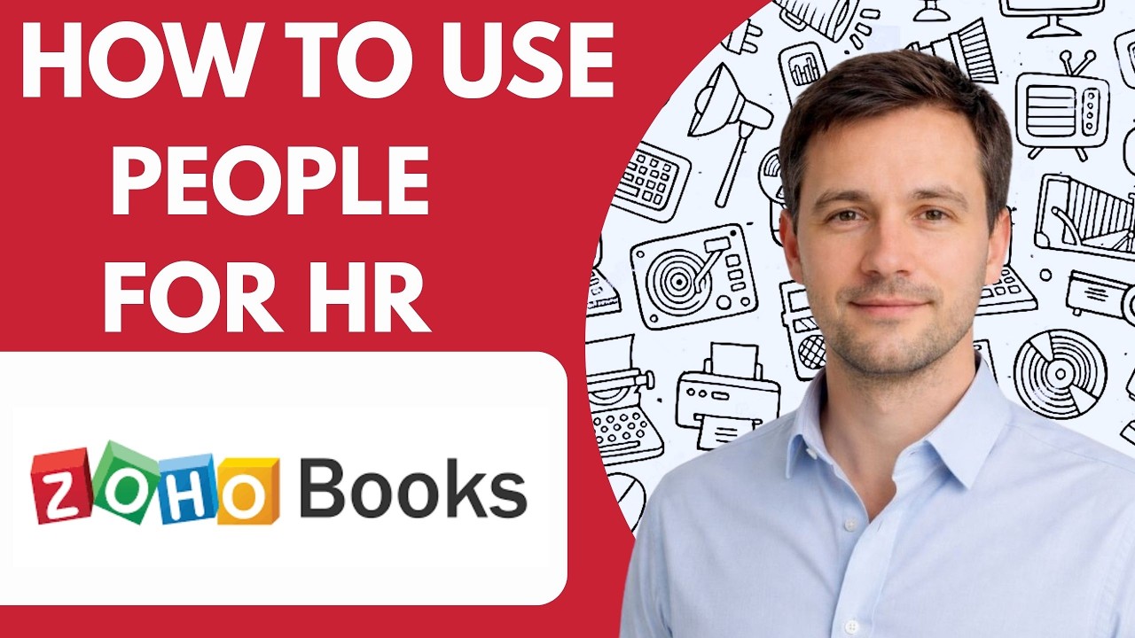 How to use Zoho People for HR full guide 2026