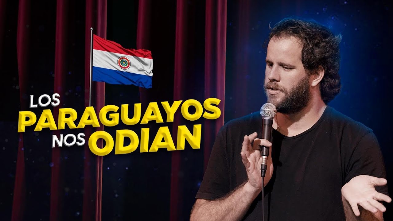 Los PARAGUAYOS Nos ODIAN feat. @Juampicarbonetti- Vlogsito #126