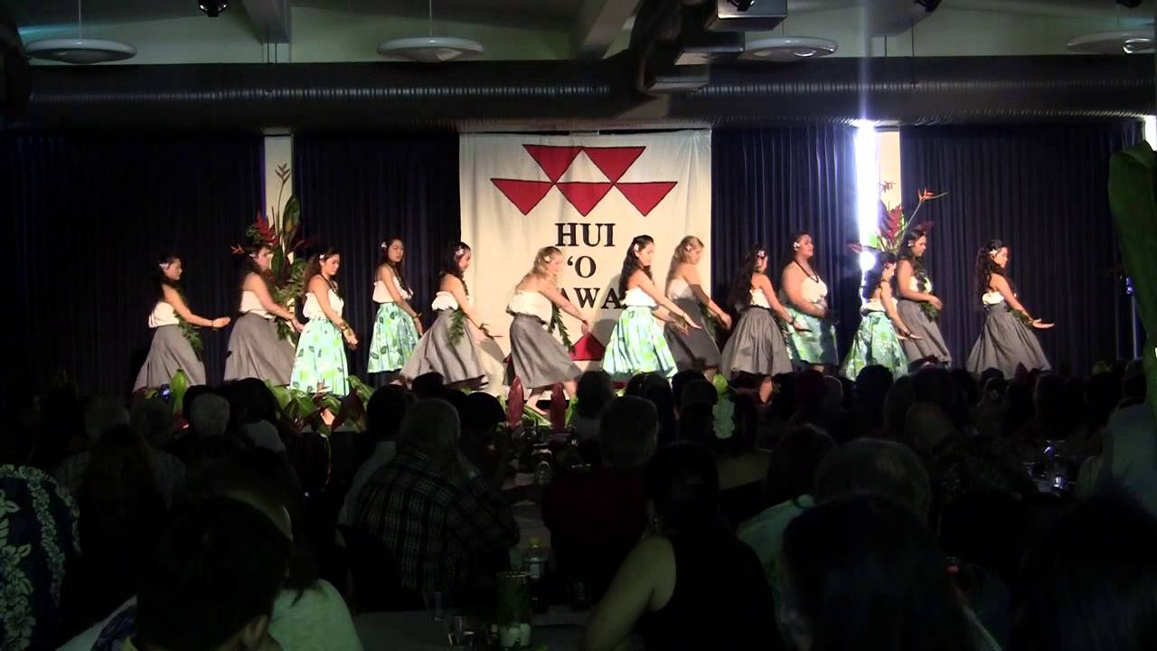 Hawai'i Pono'i/ Ka 'Opihi O Kanapou (Kahiko)/ Miloli'i