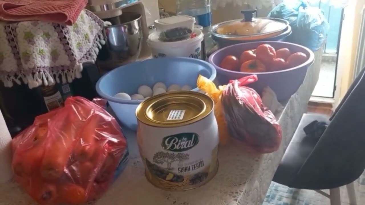 DOLAP TEMİZLİĞİ YAPTIM
