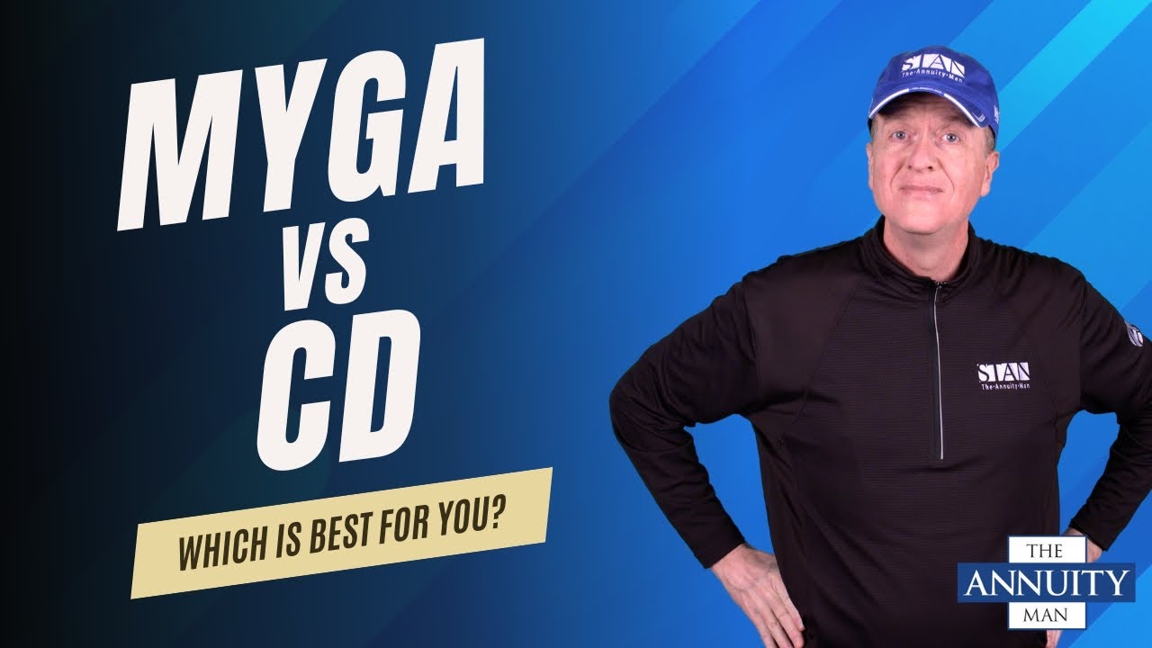 MYGA vs CD: Which is Right for You?