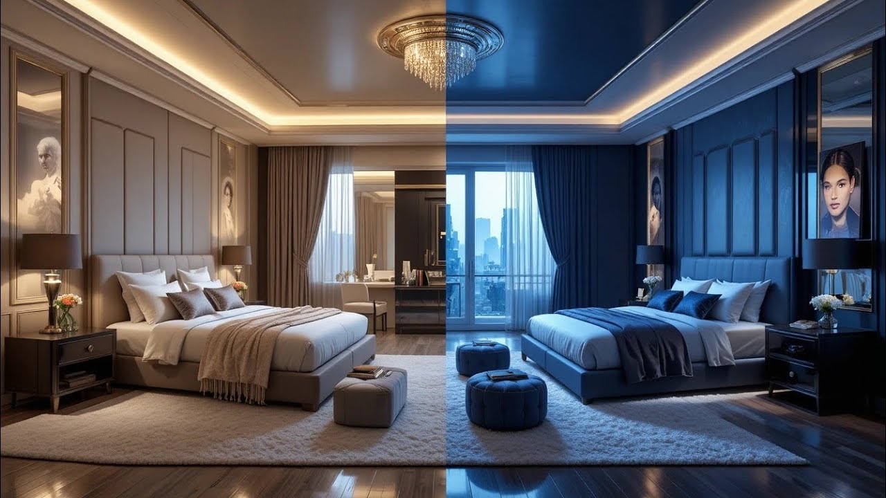 Top Bedroom Wall Colors for a Luxury Modern Look