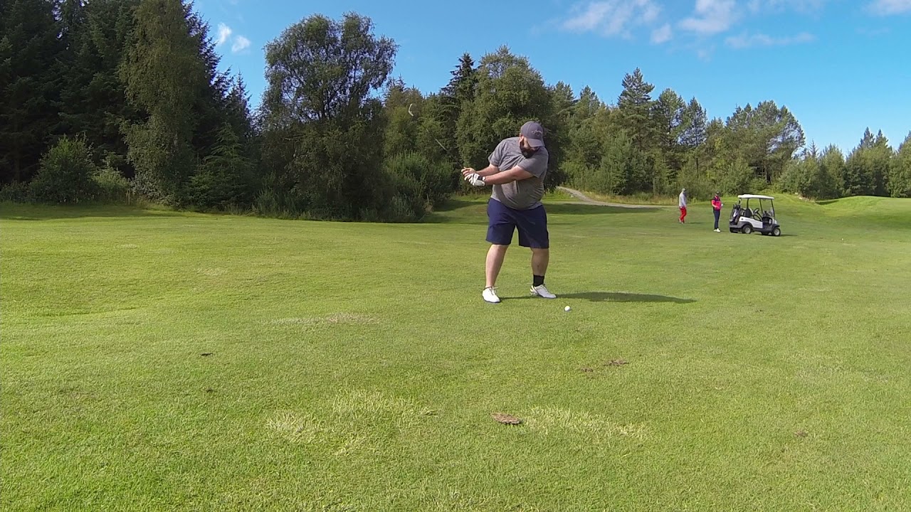Meland Golf Course 31.07