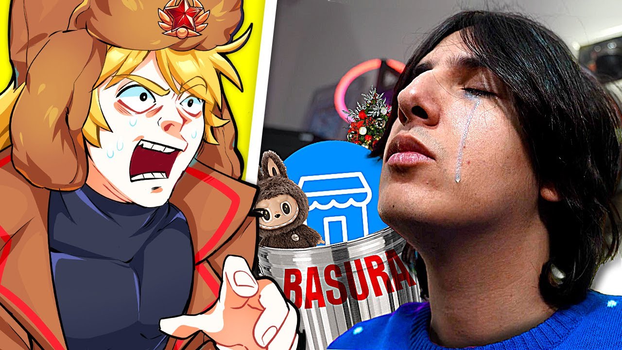 MissaSinfonia y su BASURA de Marketplace