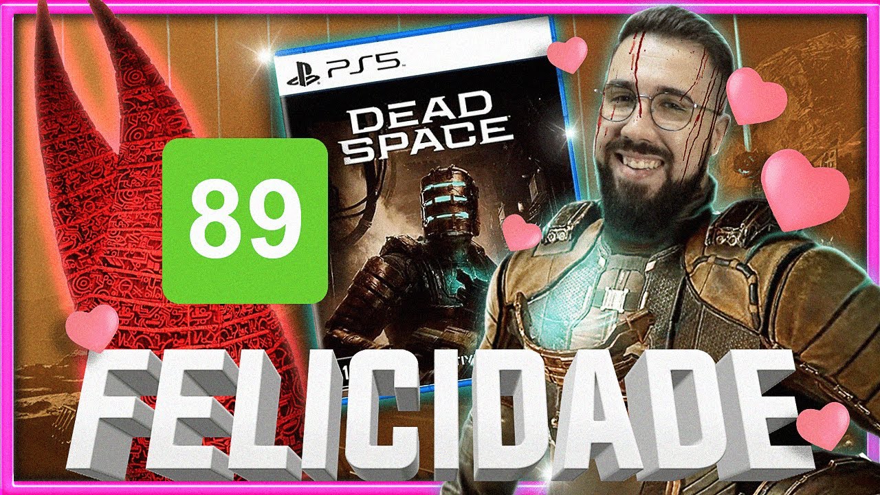 DEAD SPACE REMAKE: Como fazer um Dead Space