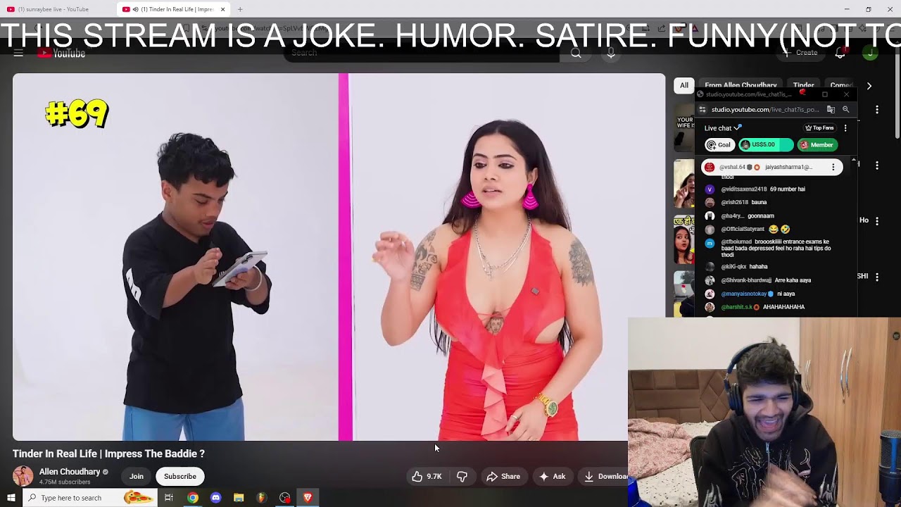 LAFDE HI LAFDE HAR TARAF