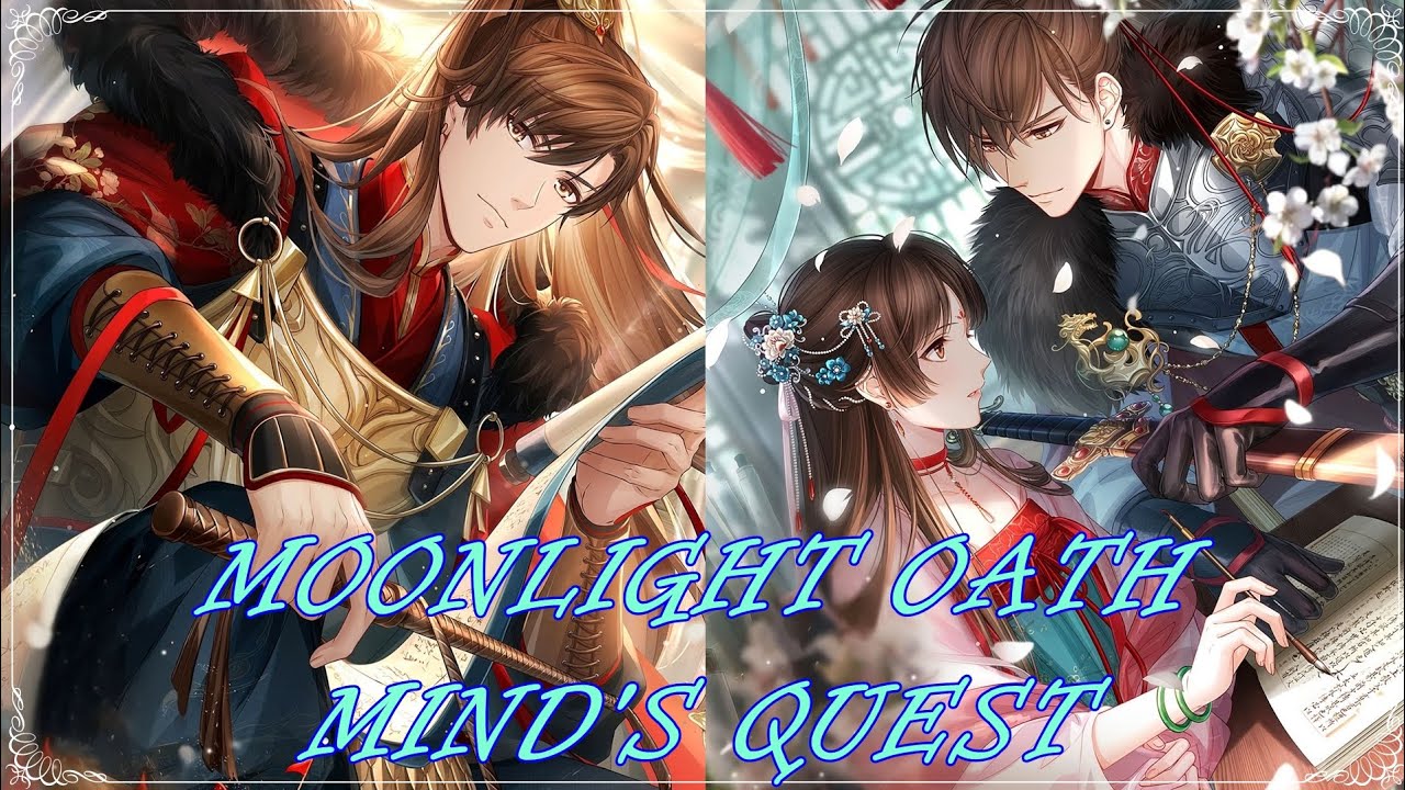 [MLQC] Gavin: Moonlit Oath Mind's Quest