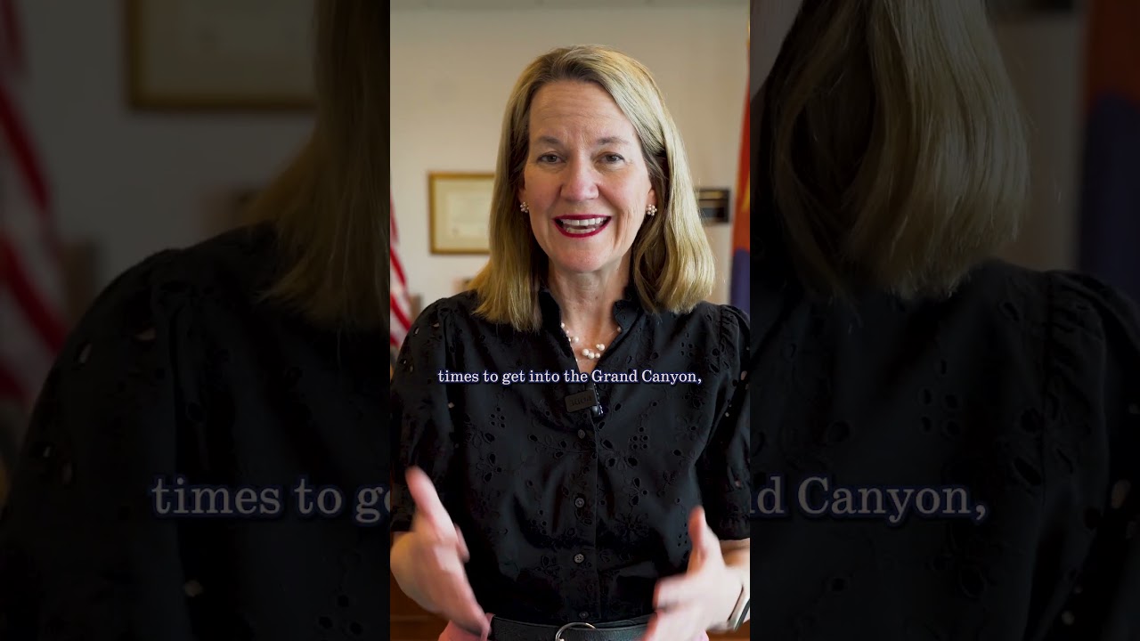 General Update - National Parks | Attorney General Kris Mayes