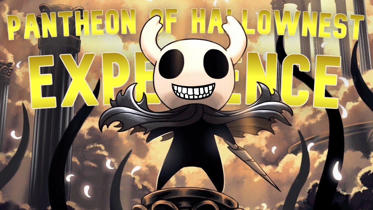 Pantheon Of Hallownest Experience (Hollow Knight)