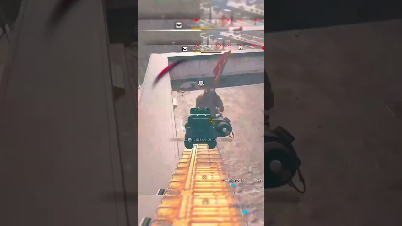 The *NO RECOIL* P90 & *MAX DAMAGE* AMAX, Class at the end‼️ 