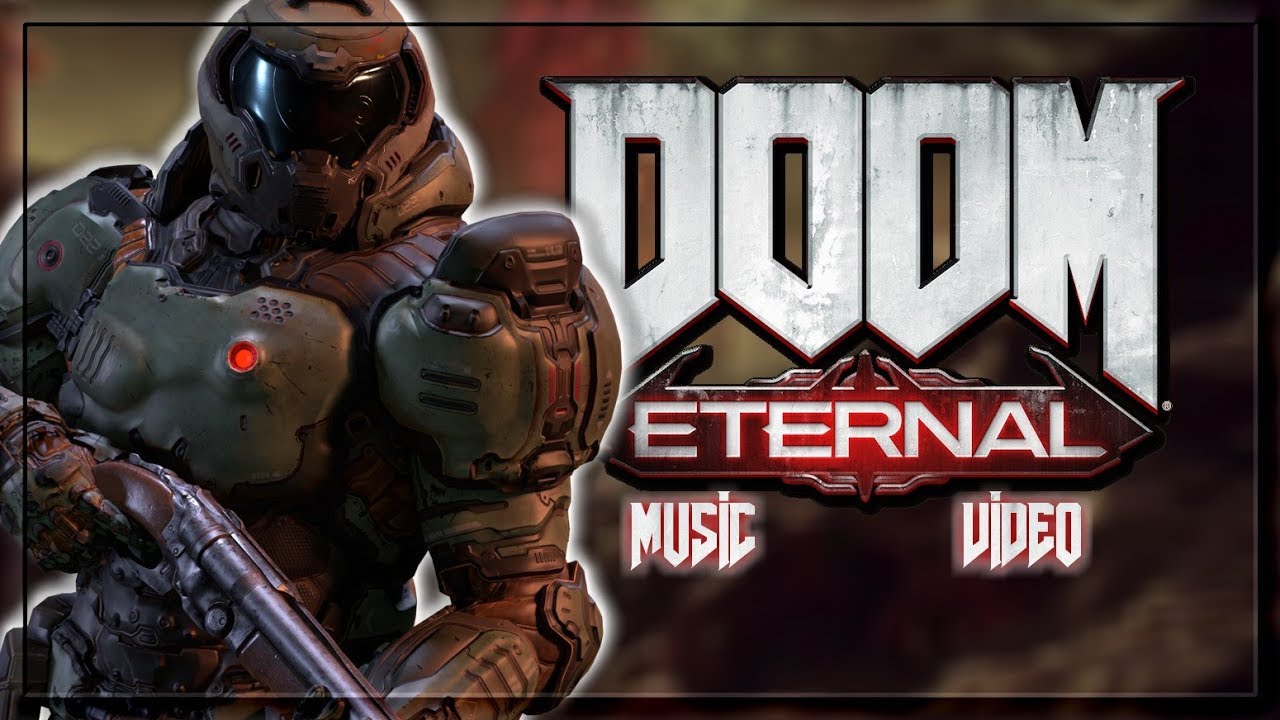 DOOM ETERNAL Music Video - 
