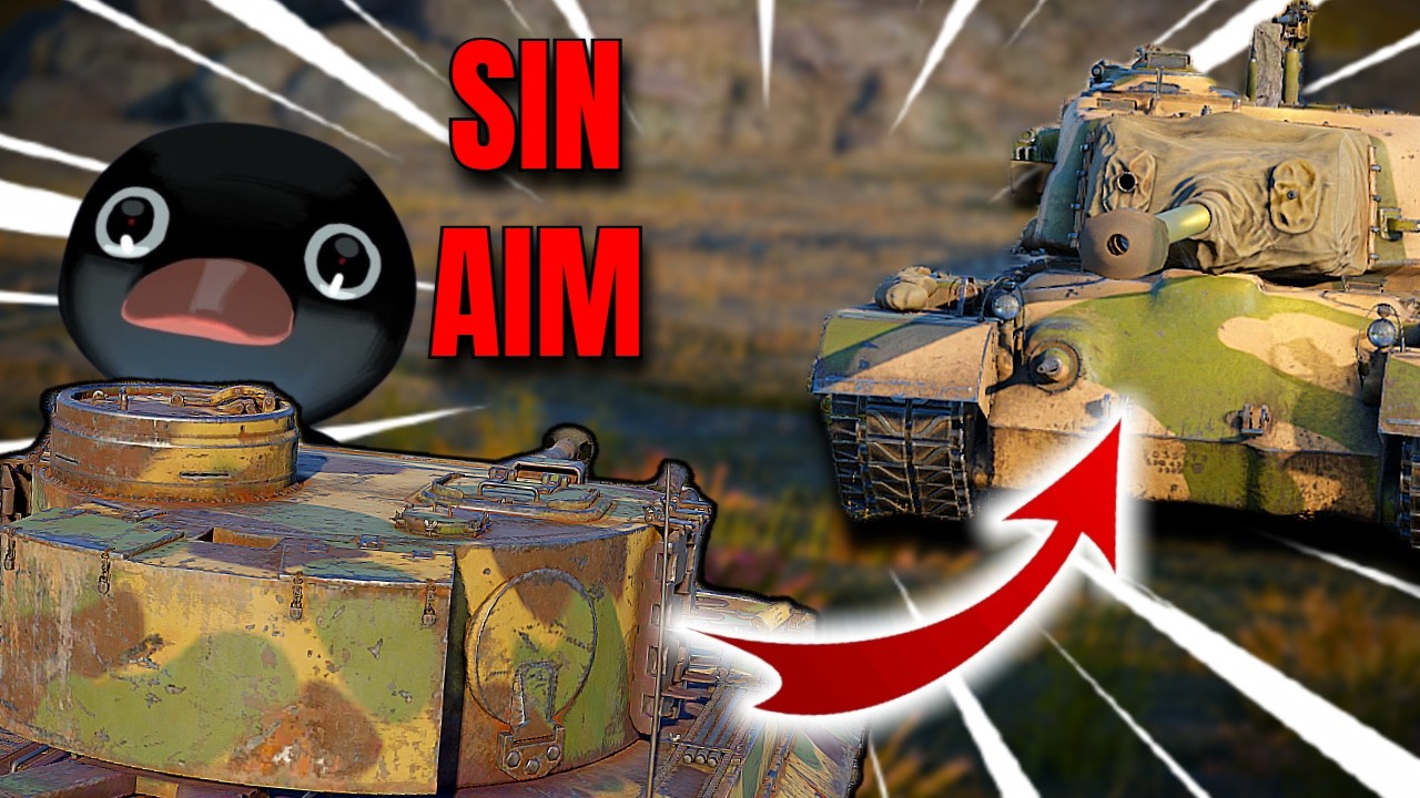 War Thunder pero CADA 3 kills se vuelve MÁS DIFÍCIL