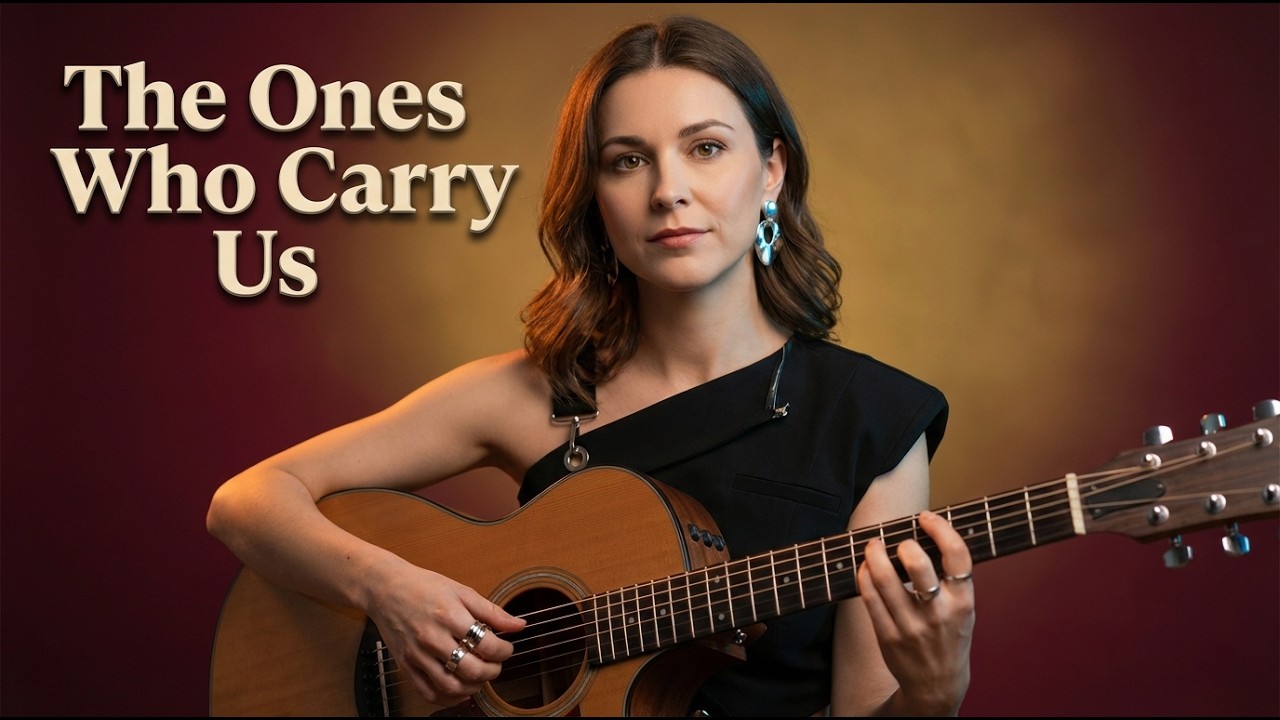 THE ONES WHO CARRY US - The Hands You Never Thanked | Lola Chill Guitar