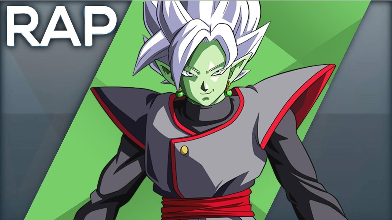 Rap de Zamasu EN ESPAÑOL (Dragon Ball Super) - Shisui :D - Rap tributo nº 36