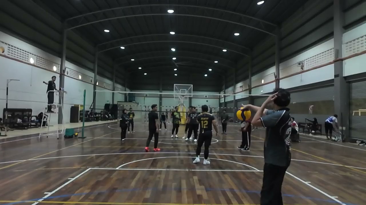 KL SRG Mini Tournament 1.0 (Group stage)-Hufflepuff VS Slytherin