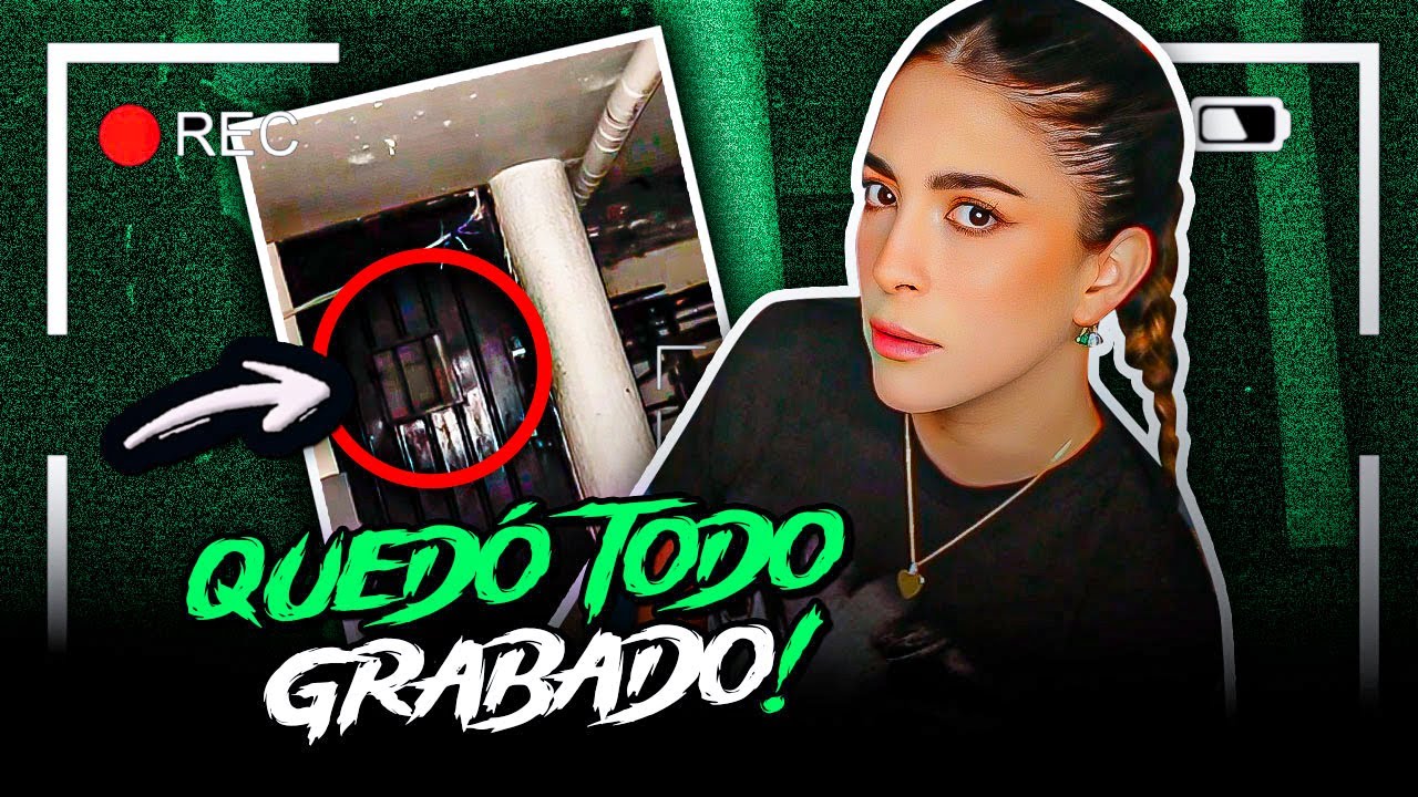 DEJÓ SU CÁMARA GRABANDO Y ESTO FUE LO CAPTÓ! | HeyEstee