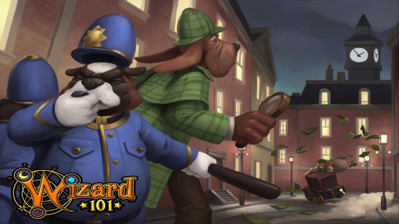 Wizard101: Life Wiz LP - House Hunt (Ep. 37) [Marleybone]