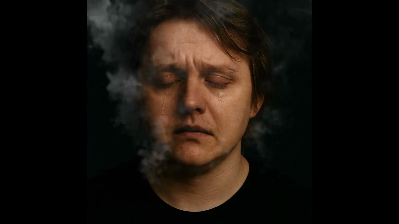Lewis Capaldi- I Cried (official Lyrics)#viral 