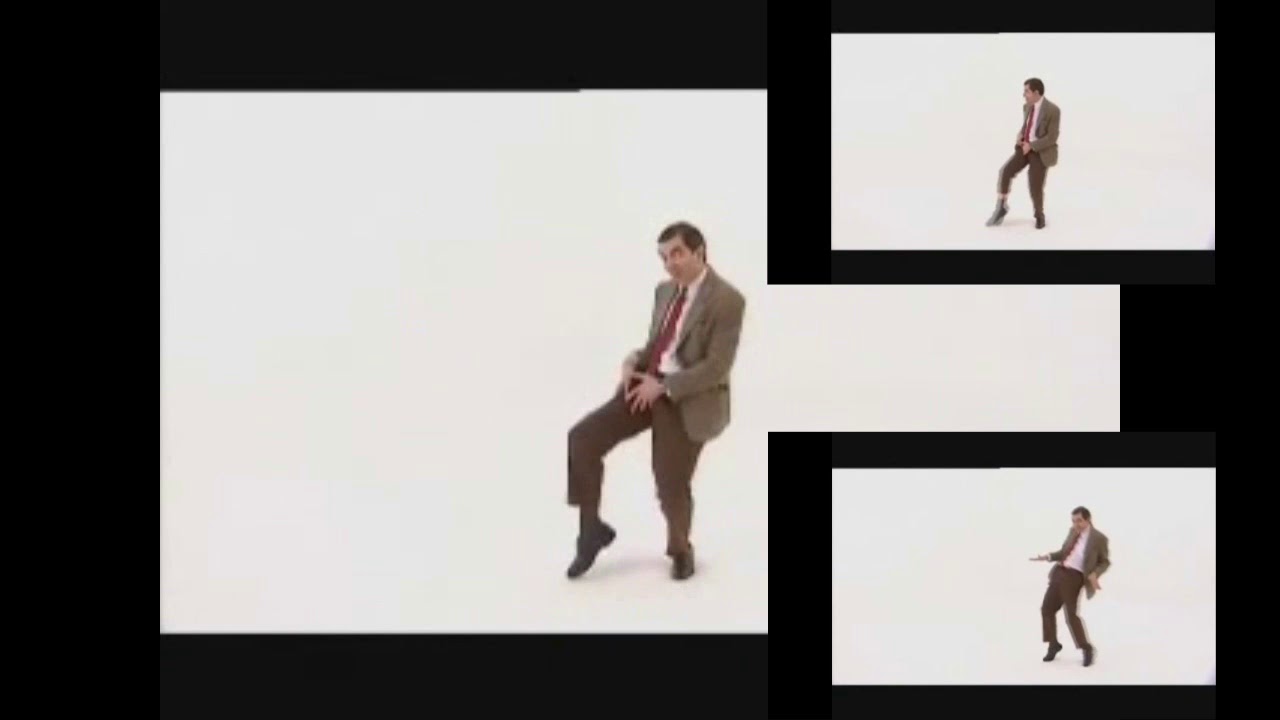 Mr Bean Sparta Remix