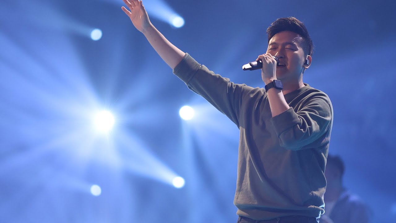CityWorship: Greater Are You // Maximillian Low @City Harvest Church