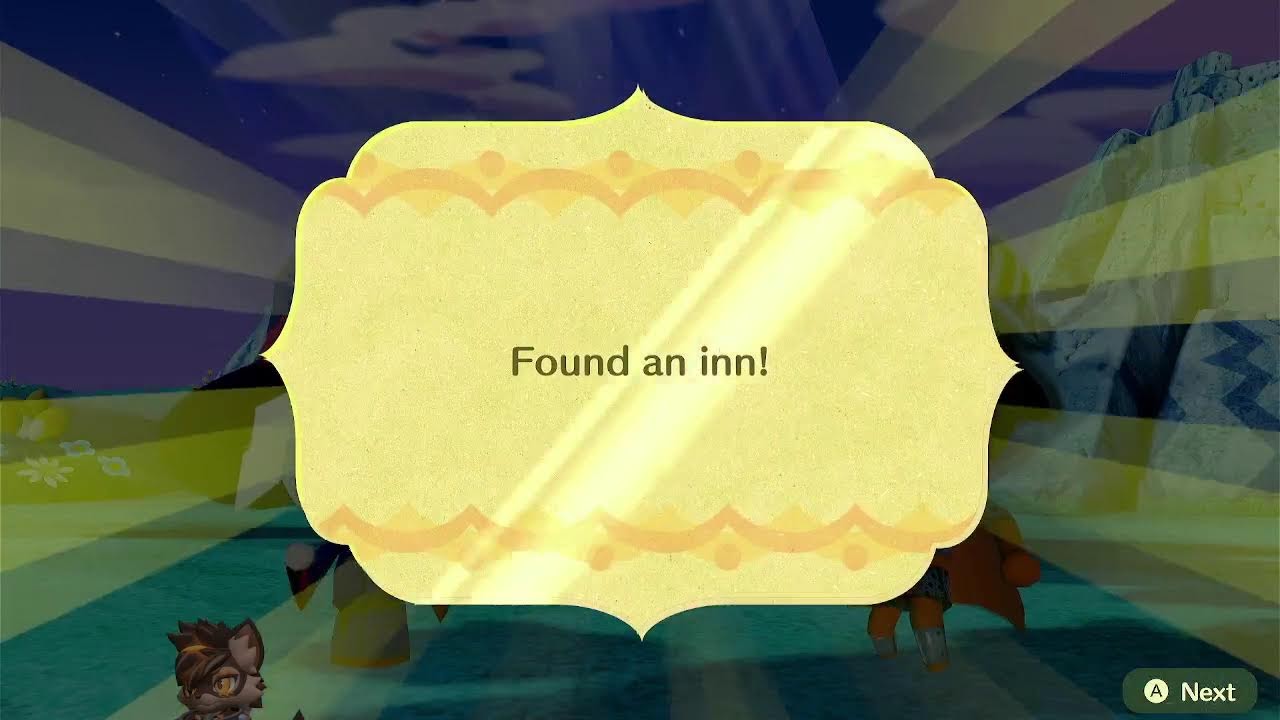 Playing Miitopia
