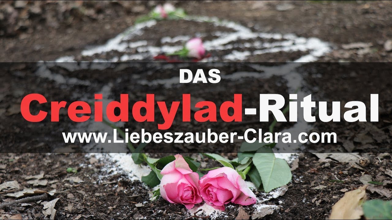 Liebeszauber selber machen - Das Creiddylad-7-Knoten-Ritual von Clara Pohl (Liebeszauber Clara)