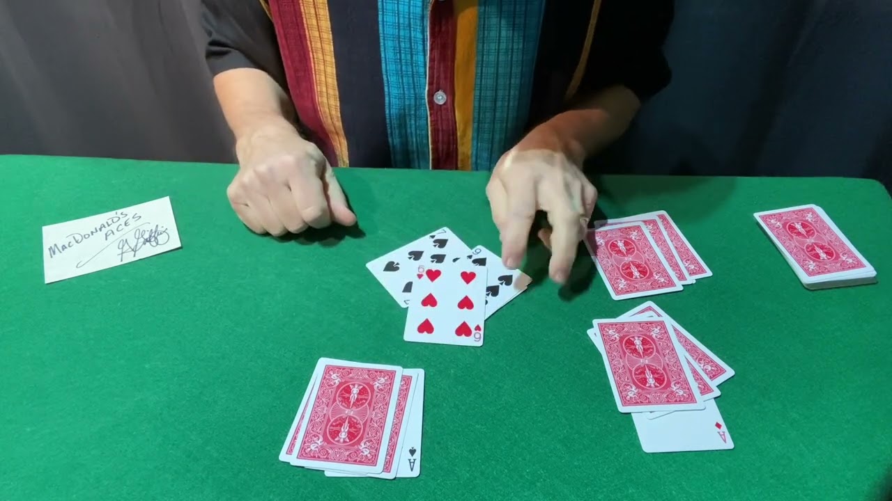 macdonald&rsquo;s aces performance v1 1080p - Gerry Griffin