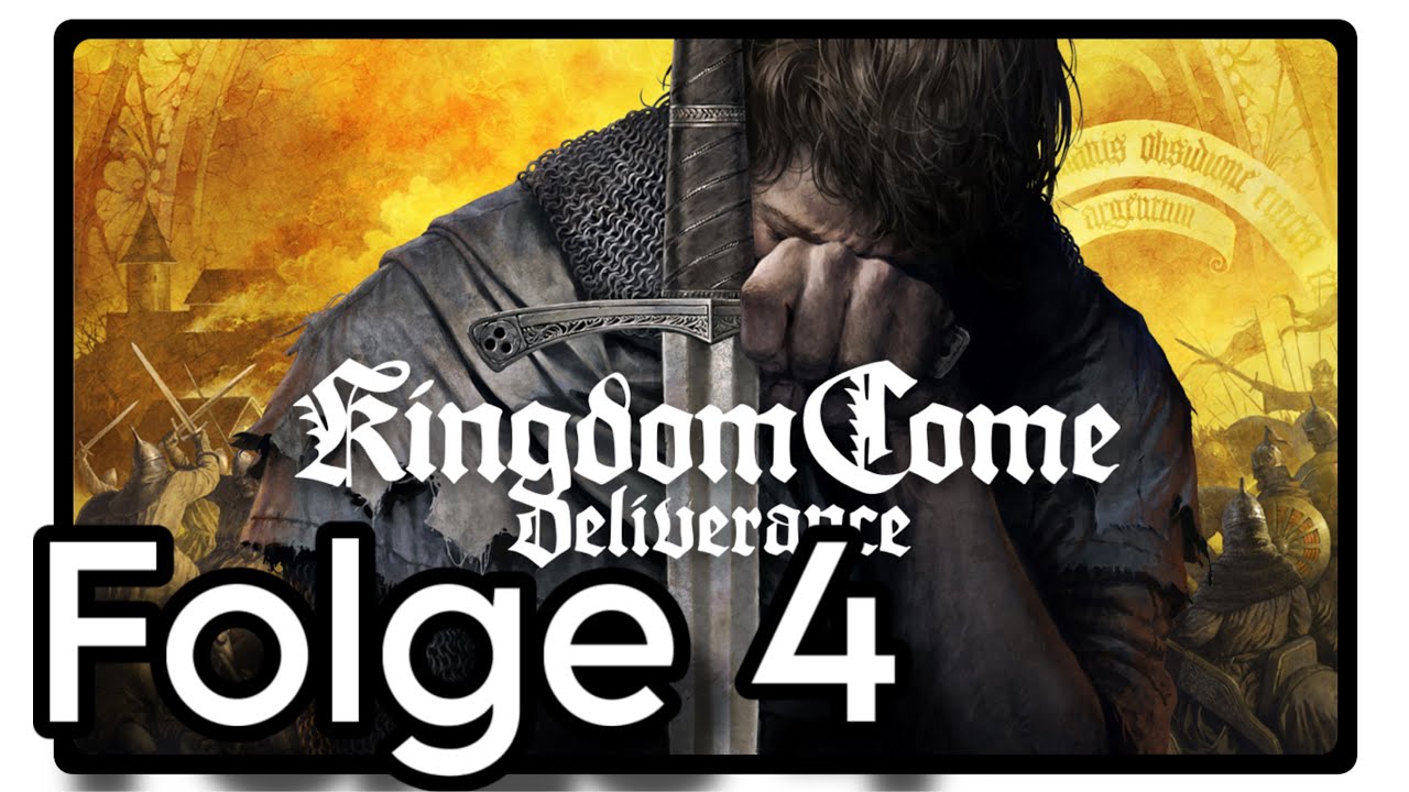 Kingdom Come: Deliverance #4 Vor die Tür gesetzt 