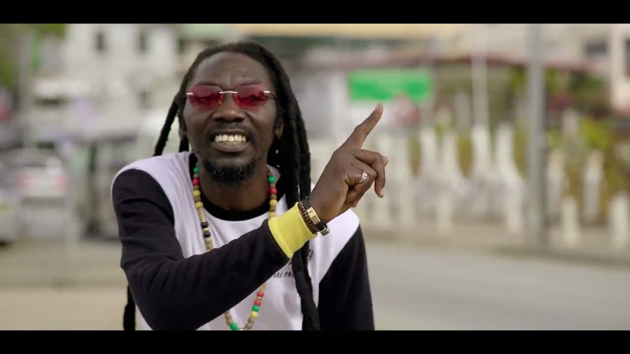Jah Nelson - Jahwe