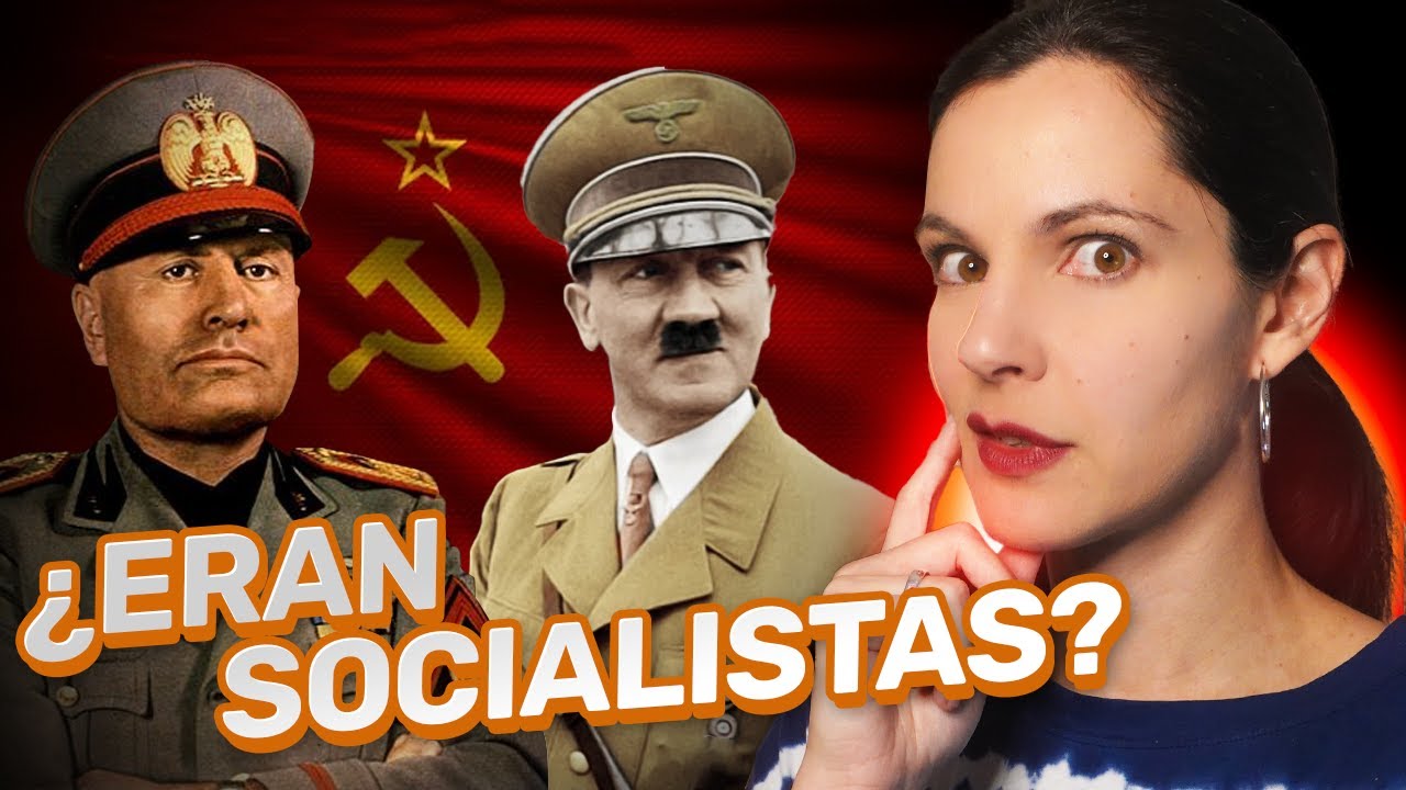Nazismo, fascismo y socialismo | ¿Son lo mismo?